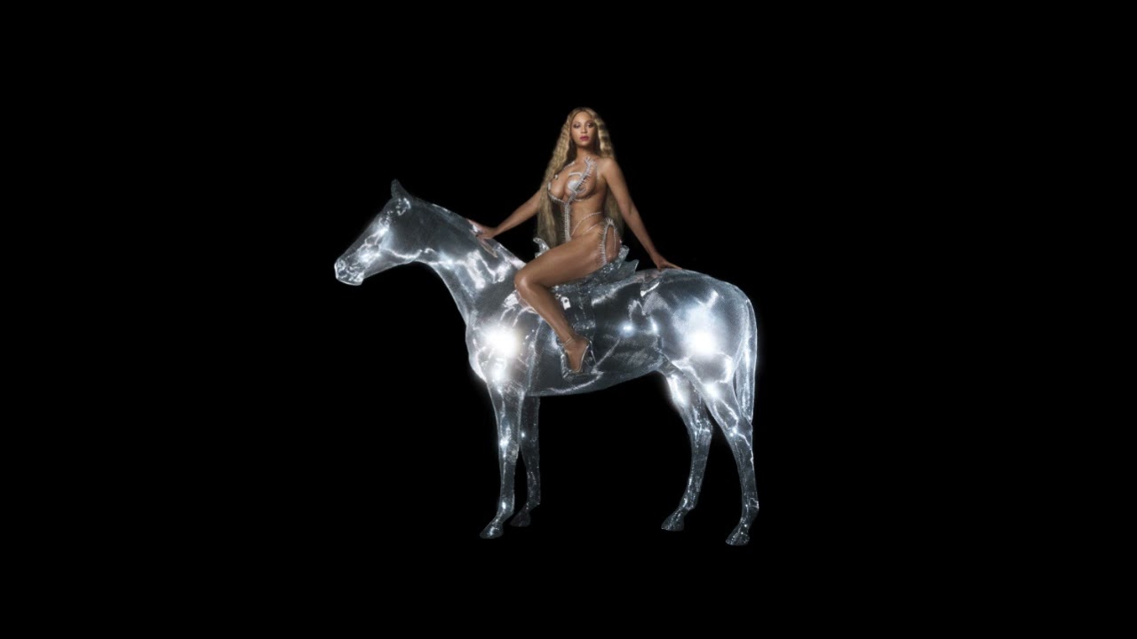 BEYONCÉ - CUFF IT (all versions together) / ENERGY / ALREADY (from CLUB RENAISSANCE WORLD TOUR)