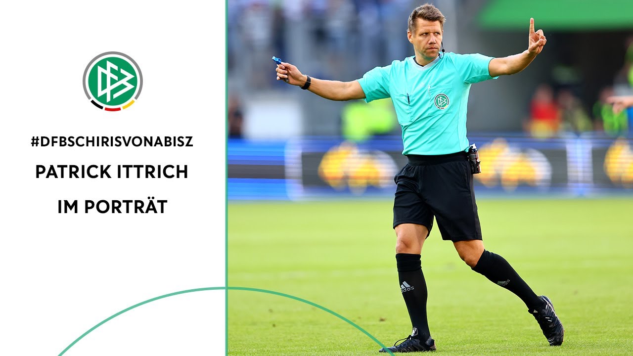 Patrick Ittrich im Porträt | 