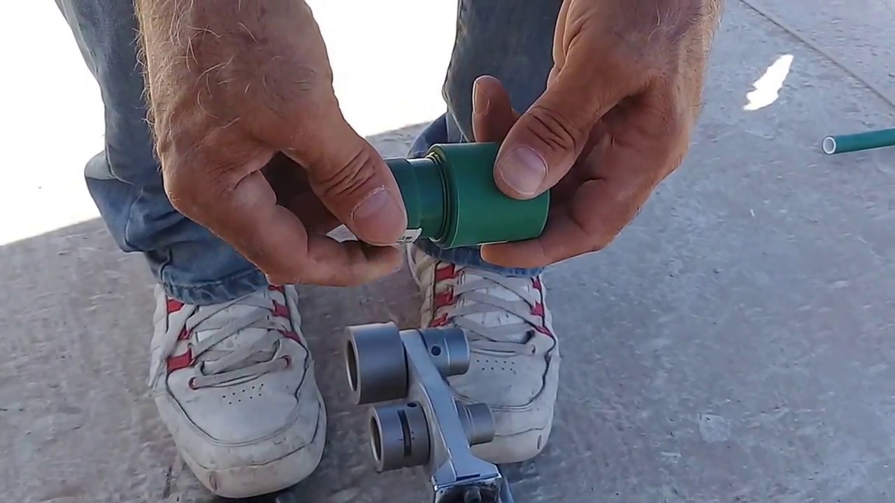 Como TERMOFUSIONAR diferentes reducciones...