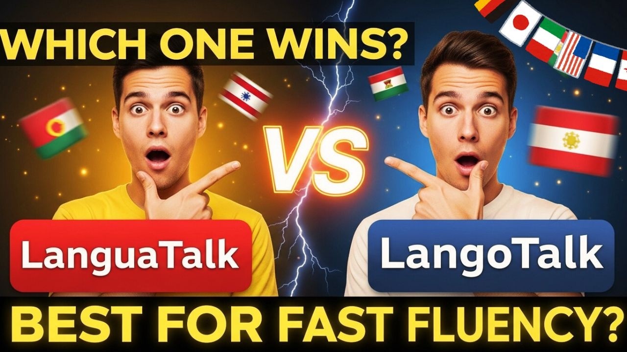 LanguaTalk vs Langotalk 2026 – Which Language App Is Really Better?