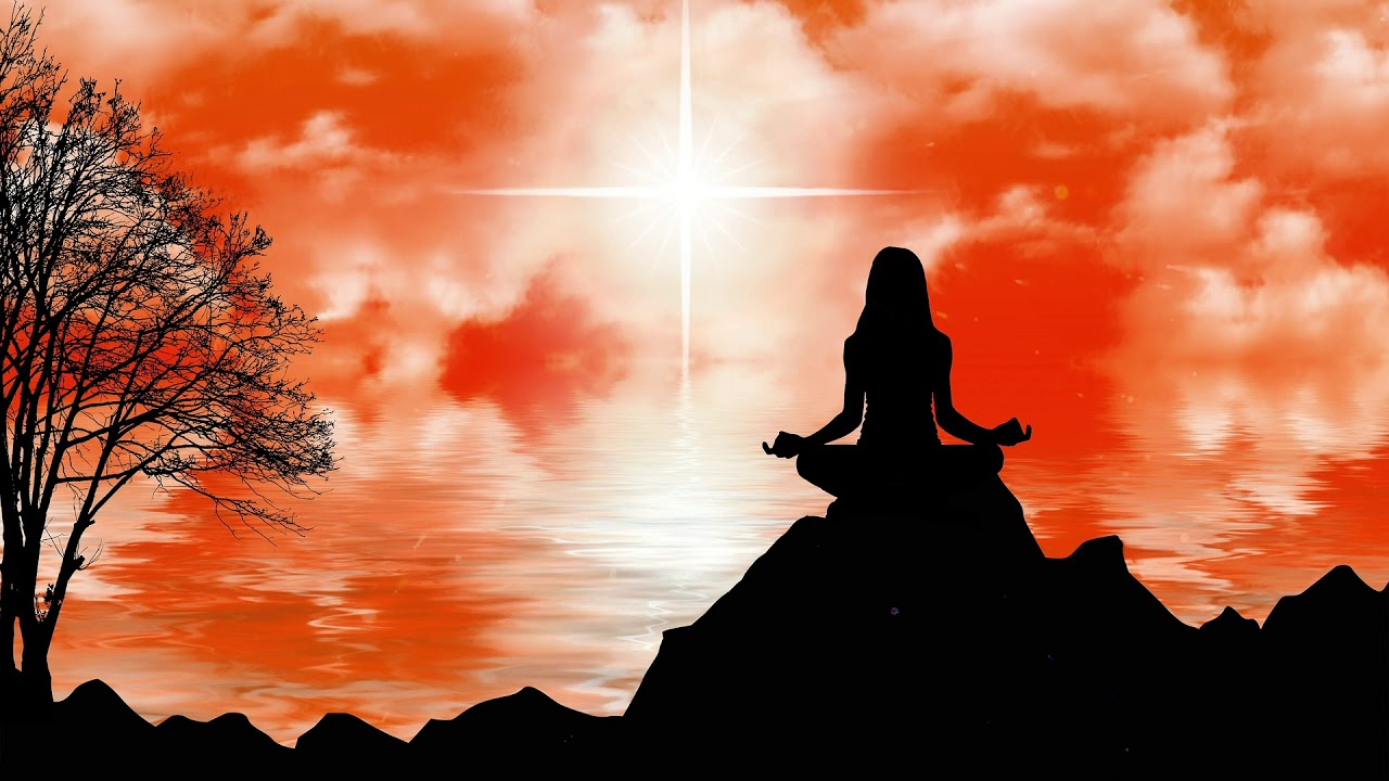 Guided Meditation - 587 Hz | Shifting from 3D to 5D | Moving into Limitless Reality