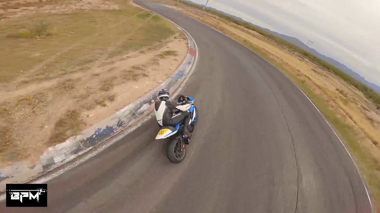 Moto Track Clips at Musselman Honda Circuit