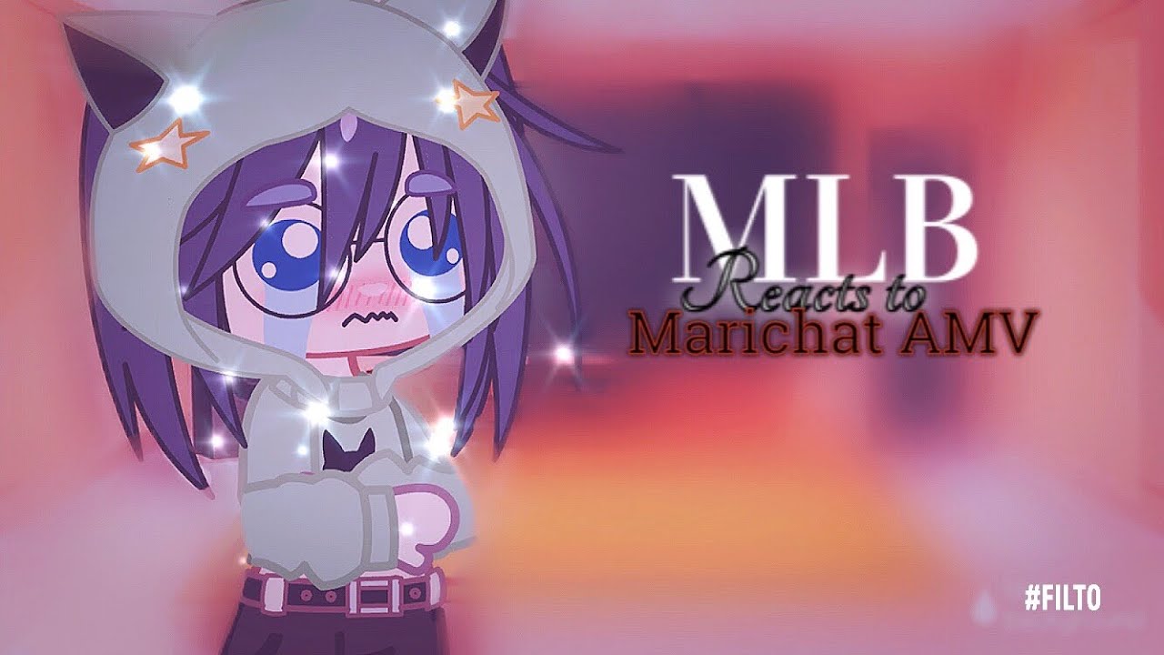 MLB REACTS TO MARICHAT AMV