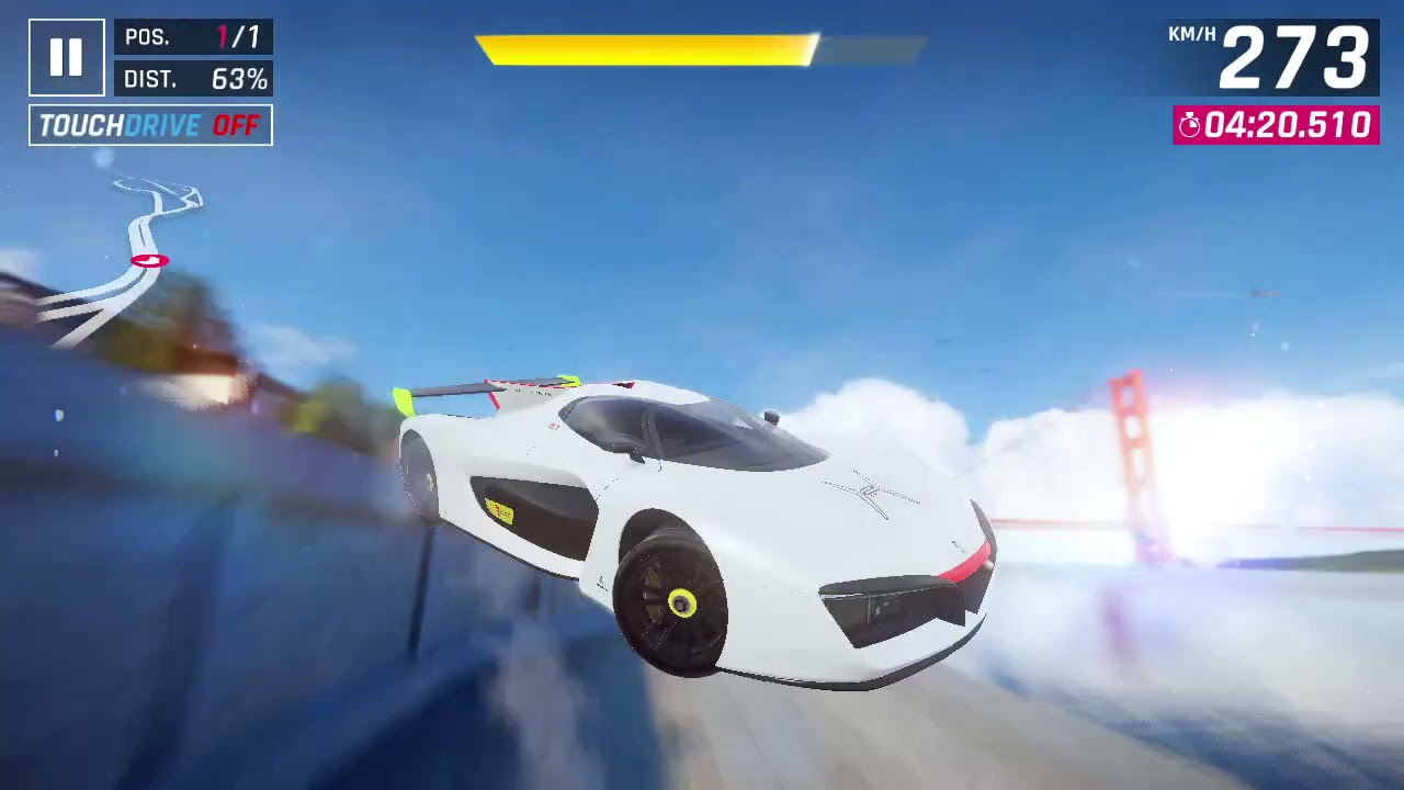 Asphalt 9 Stunt montage #15