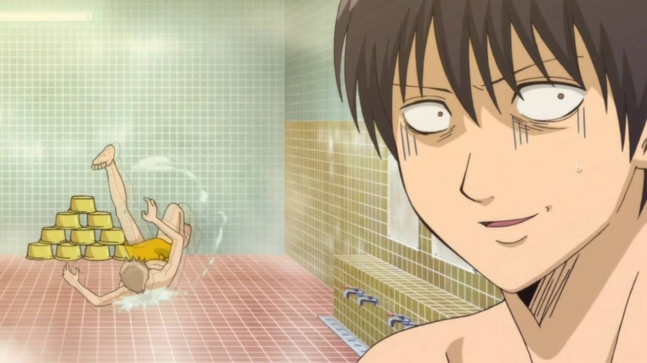 [GINTAMA AMV] Hit Me With Your Best Shot