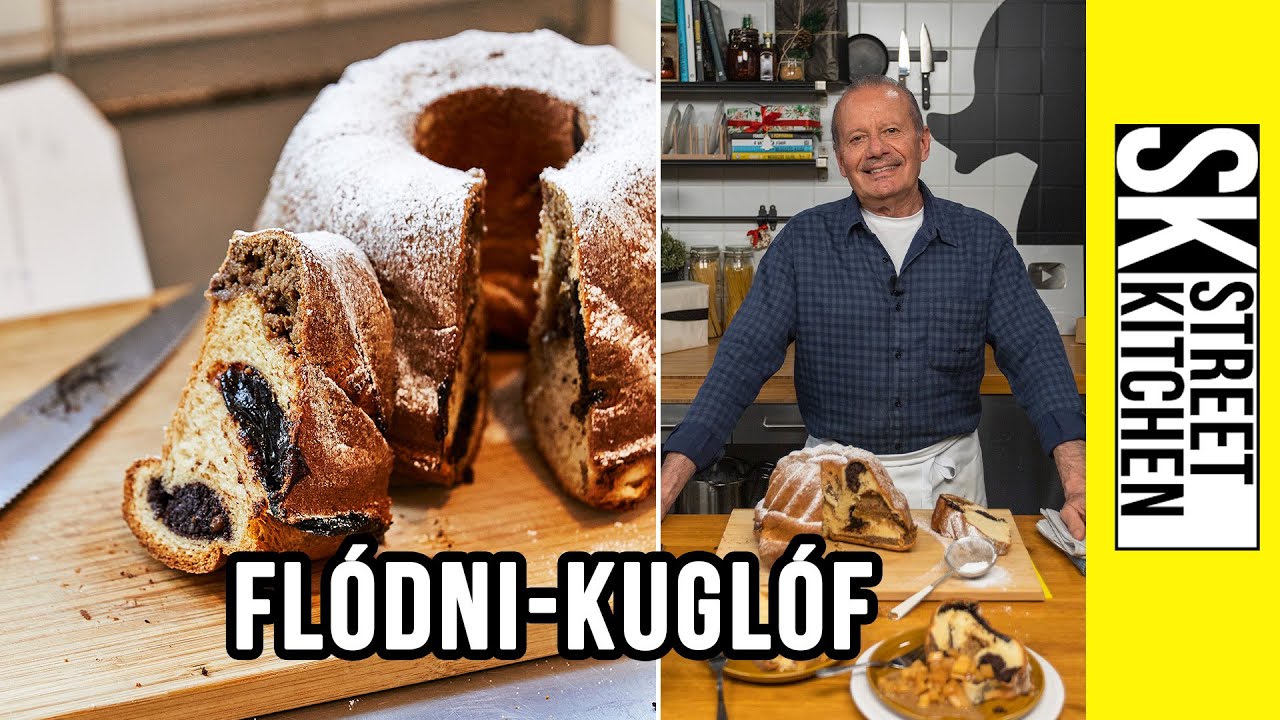 Brutális 😮 FLÓDNI-KUGLÓF Lajostól🎄