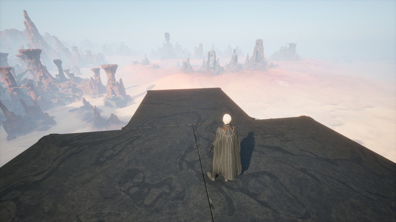 How to offset structures from the grid in Dune: Awakening