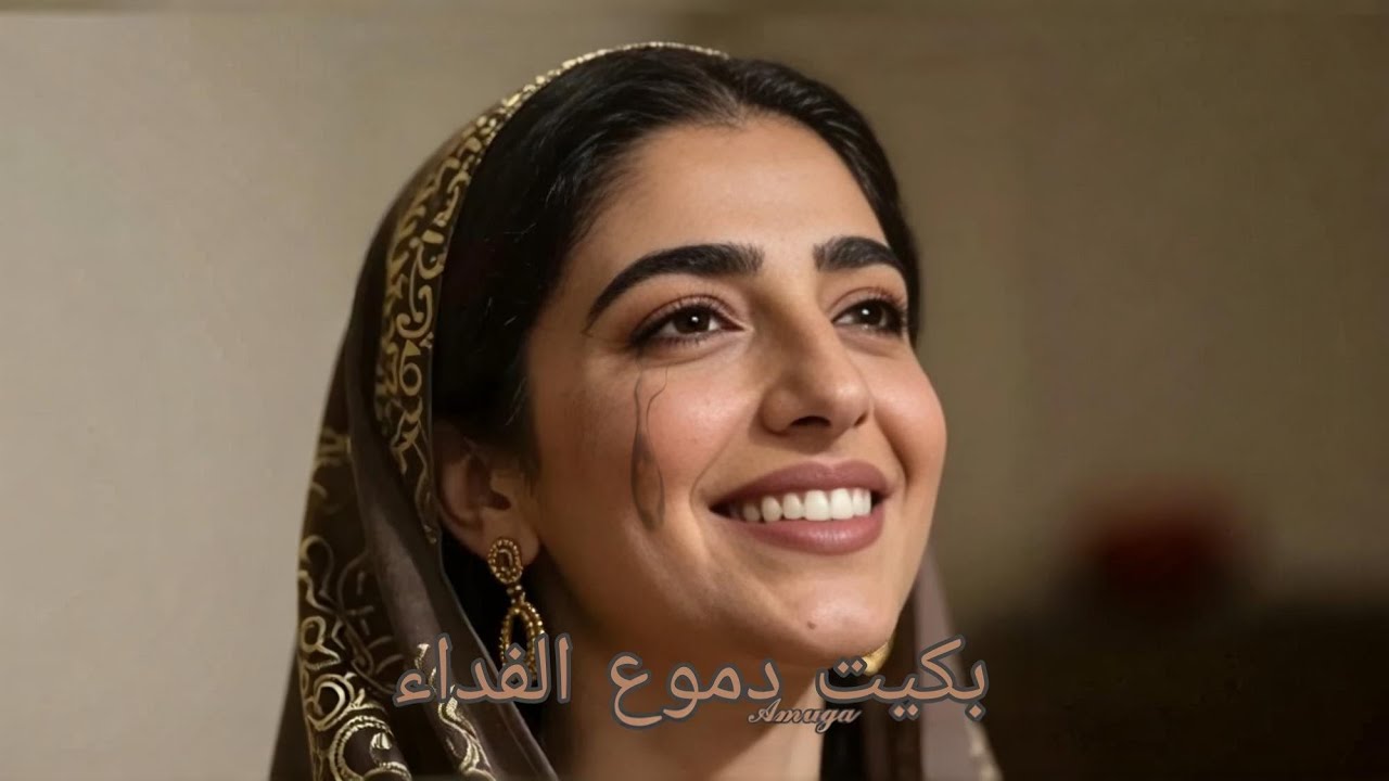 🇸🇾بكيت دموع الفداء
