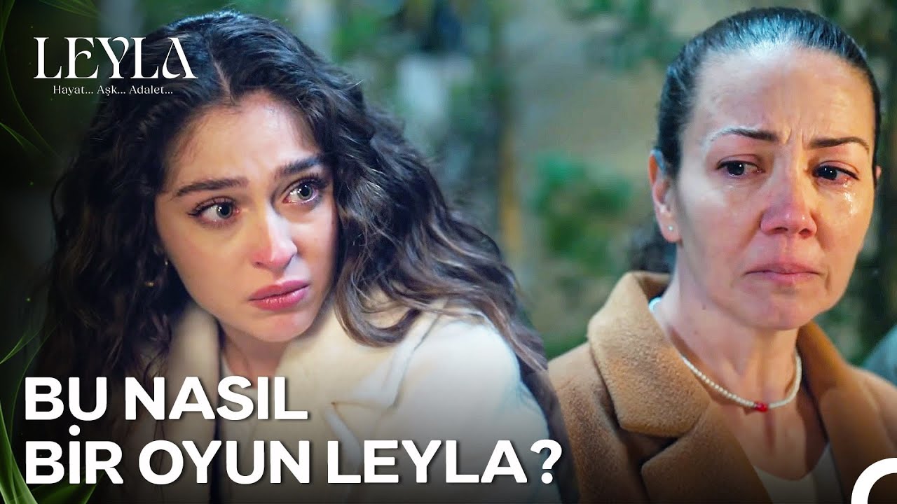Sema'nın Yüreğindeki Yangını Söndüren An - Leyla: Hayat…Aşk…Adalet... 27. Bölüm