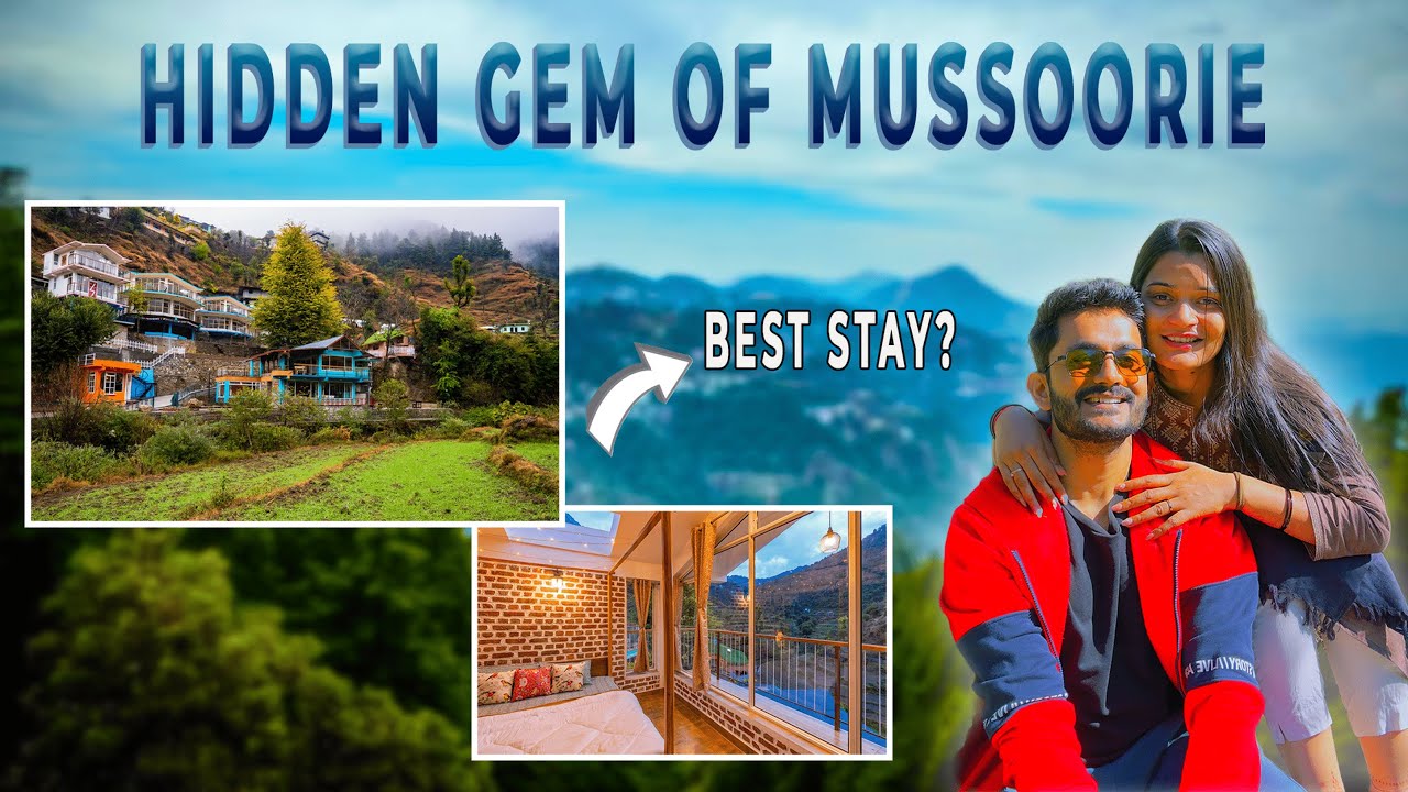 ZOSTEL PLUS KEMPTY, MUSSOORIE / NOT WHAT I EXPECTED 😳 / BEST STAY?