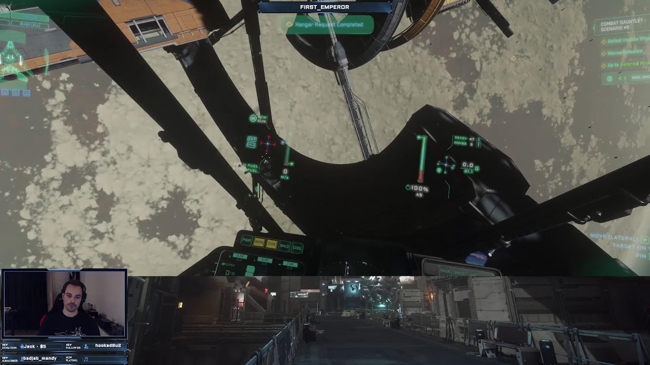 Star Citizen - Zero to Hero - Day 25 or so