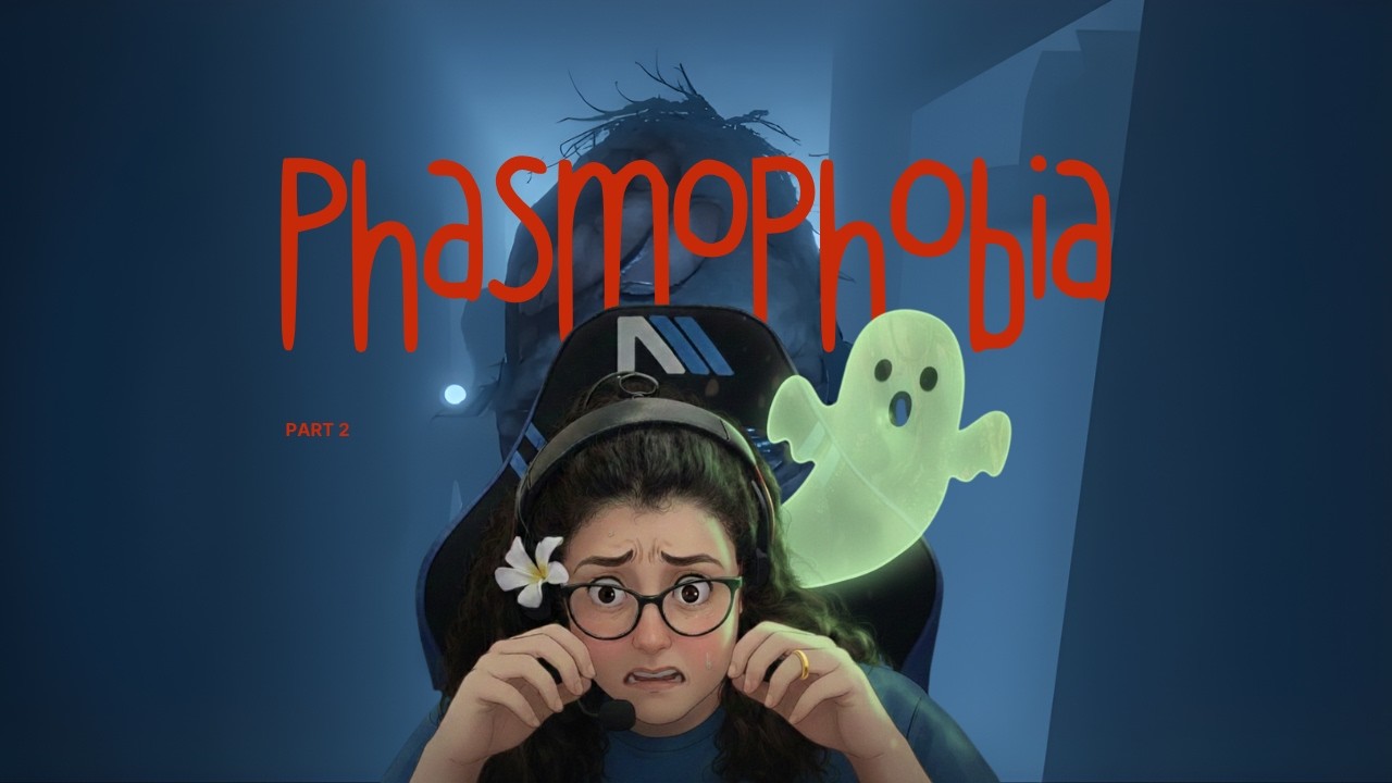 Phasmophobia