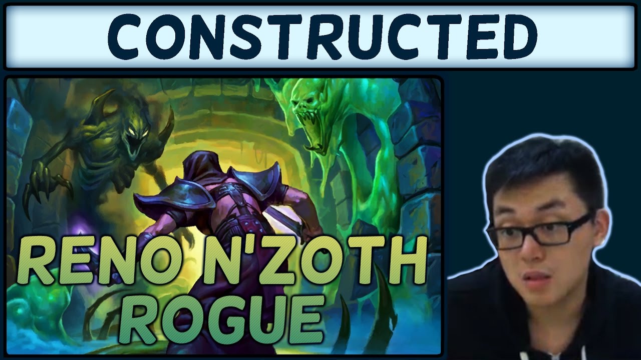[Hearthstone] One Night in Karazhan Reno N'Zoth Rogue #1: Pray to Win
