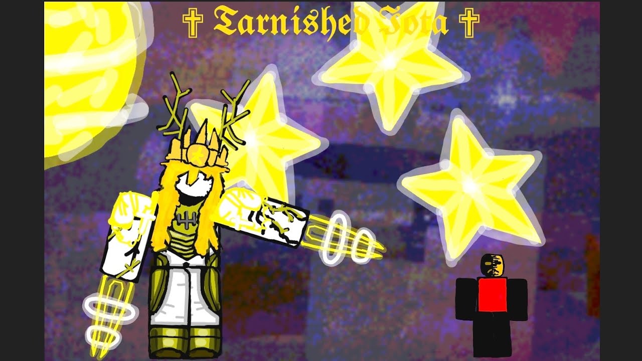 Tarnished Iota [The Battle Bricks] {Tumore} (Fanmade)