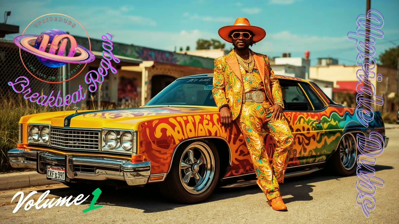 Reggae Breakbeat - Funky Uplifting Energy - Sweet Summer Vibes - Volume One