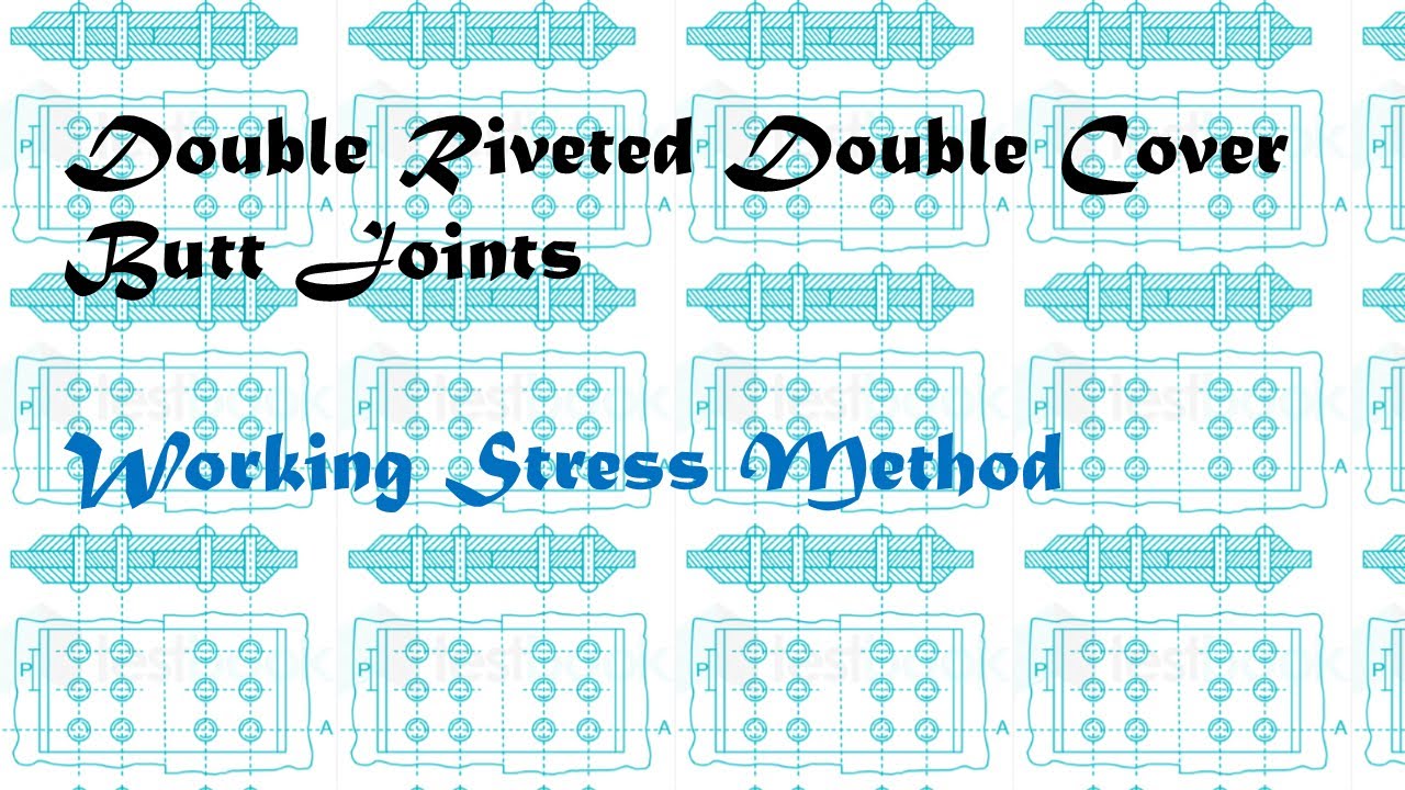 Rivetted Joints || Working Stress Method || Steel Structure (In Nepali)
