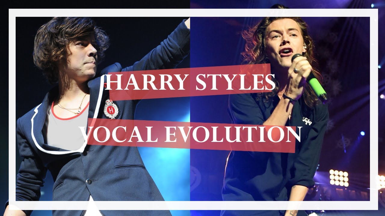 Harry Styles | Vocal Evolution