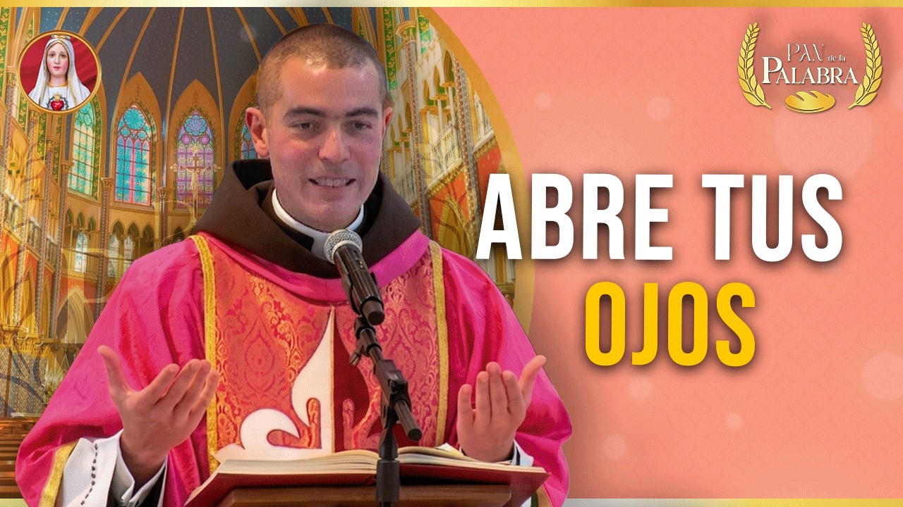 ¿Por qué algunos ven a Dios… y otros no?: Homilía Dominical