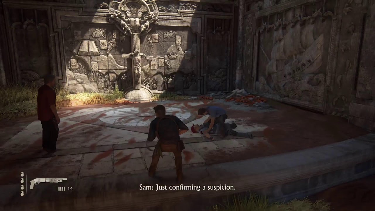 More Simping For Sam & Rafe! | Uncharted 4: A Thiefs End-Part 2
