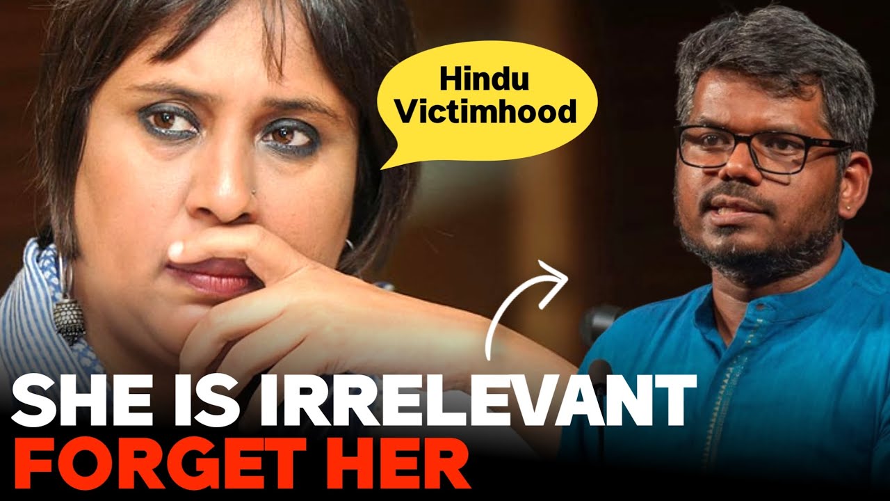 She is irrelevant Forget Her । J Sai Deepak