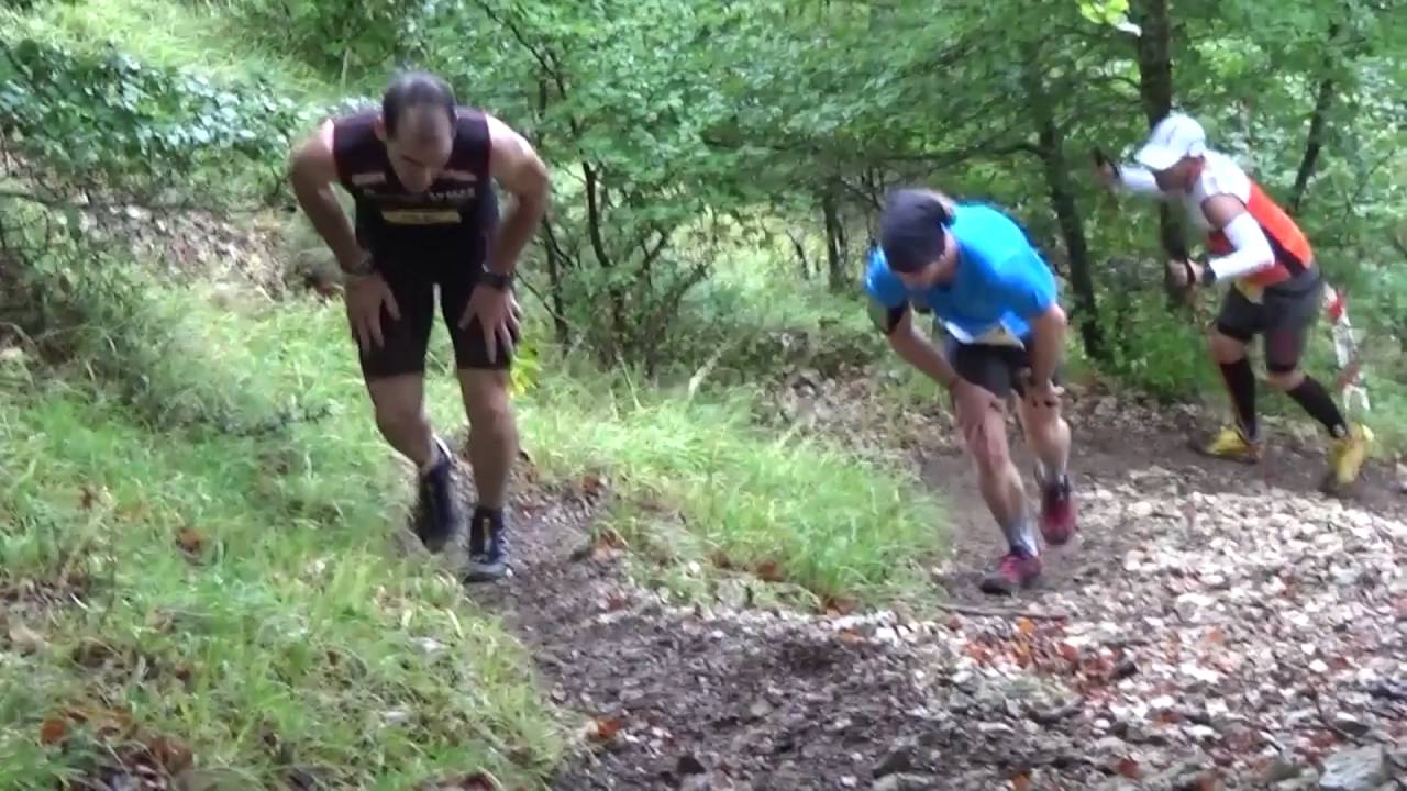 VIII KM Bertikala Beriain 2016 (Uharte Arakil)