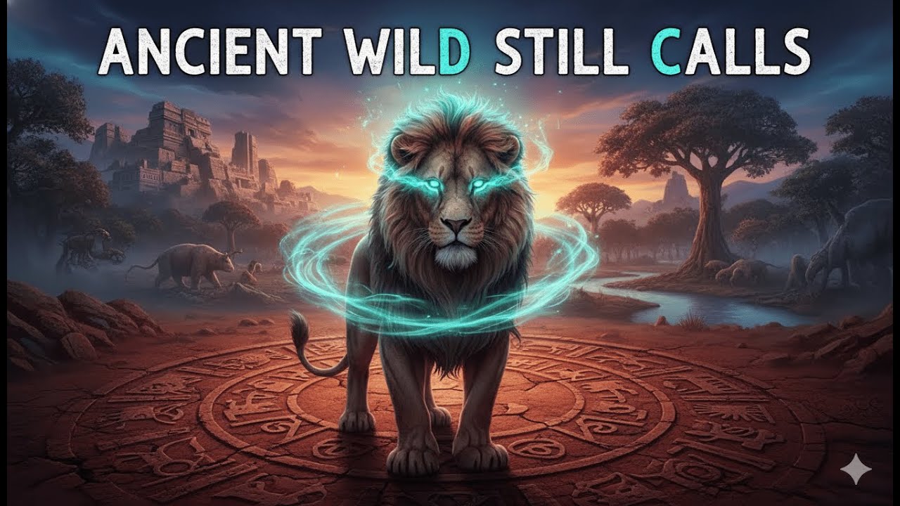 Echoes That Never Fade | Ancient Wild Myths Shaping the Future of Humanity