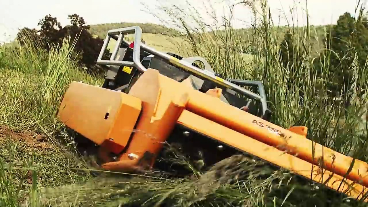 AS 750 RC in Aktion
