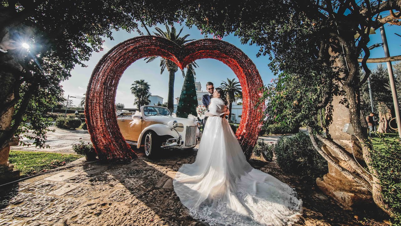 Trailer 21 Dicembre 2022 Antonio e Serena - foto per matrimoni in puglia