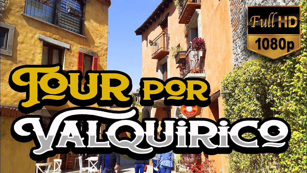 VALQUIRICO Tour Completo │ Tlaxcala Mexico │ Que hacer en Valquirico ?