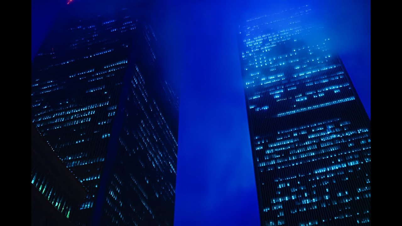 Corporate Dreams | Blue Hours Music | Midnight City Vibe 1H