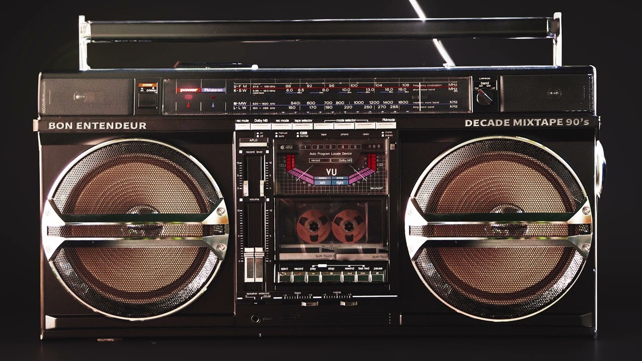 Bon Entendeur - Decade Mixtape 90's