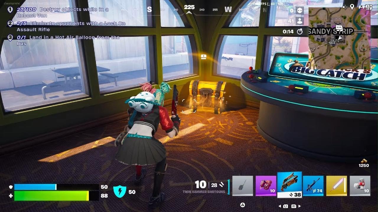 CHEX FORTNITE ZEROBUILD SOLO VICTORY ✌️👑