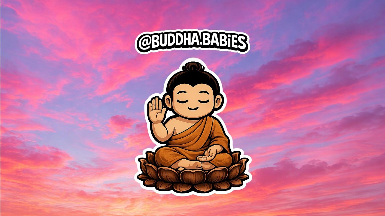 Buddha.Babies: Enlightenment ✨