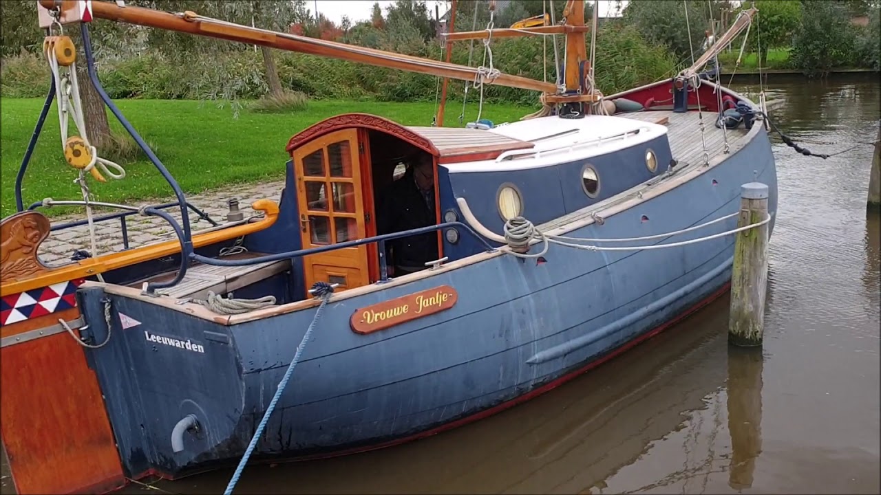 Staverse Jol 800 te koop bij Connect Jachtmakelaars