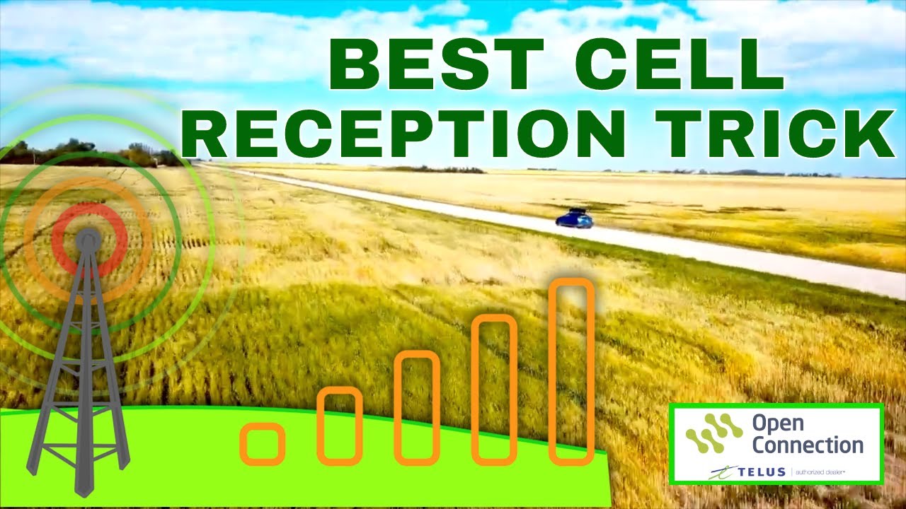 How to INSTANTLY Boost cell phone reception FREE