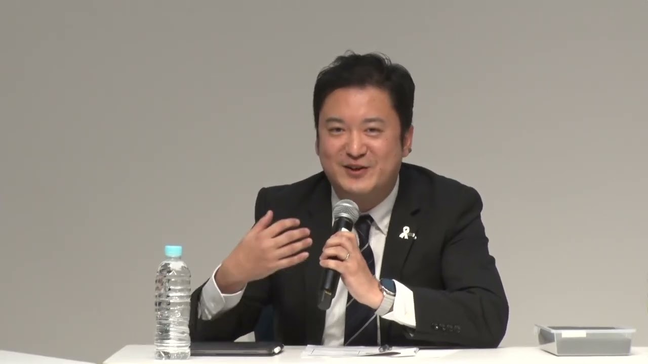 WJOG大阪市民講座2025　 7パネルディスカッション