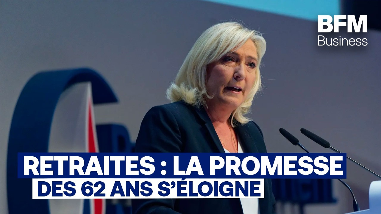R&eacute;forme des retraites : 