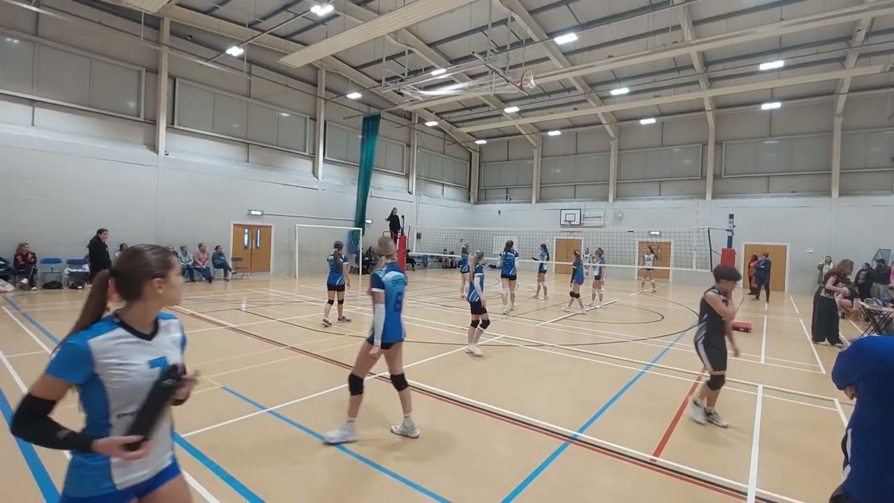 U16s, grand prix #2, game 2, south hants vs westminster