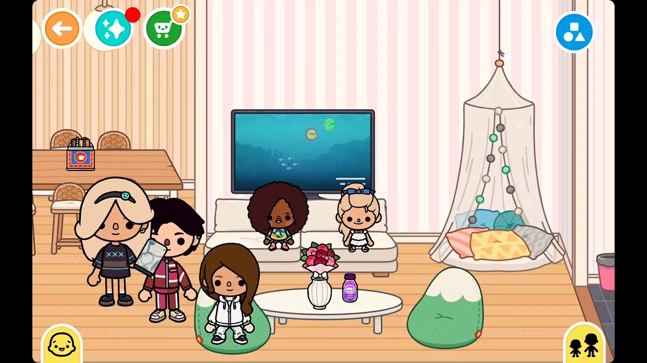 Een normaale video 
