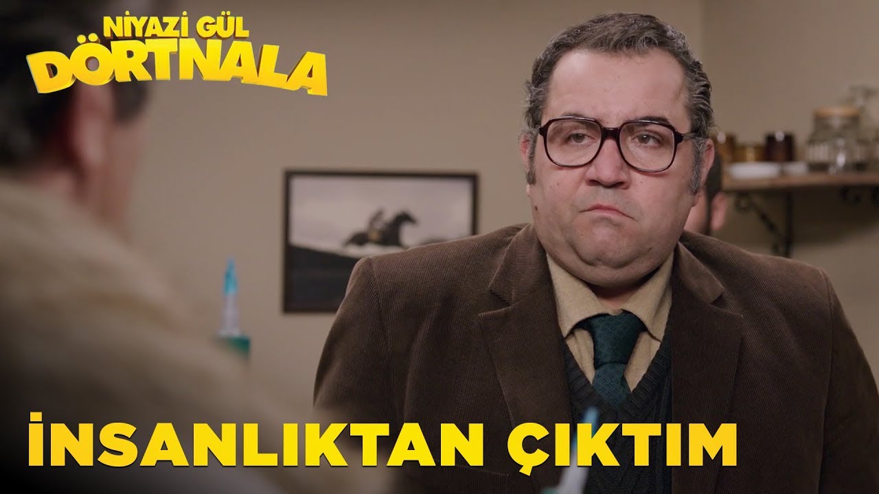 Niyazi Gül Dört Nala | İnsanlıktan Çıktım