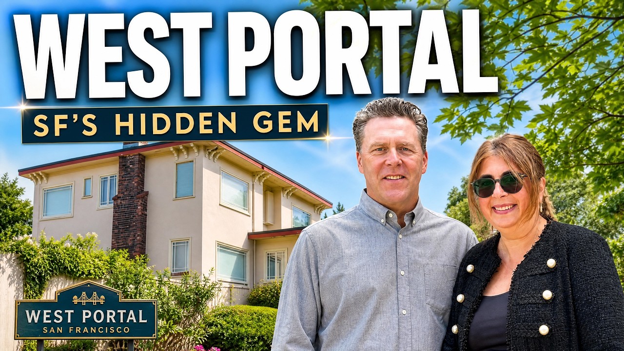 Things We Love Most in West Portal | Neighborhood Spotlight