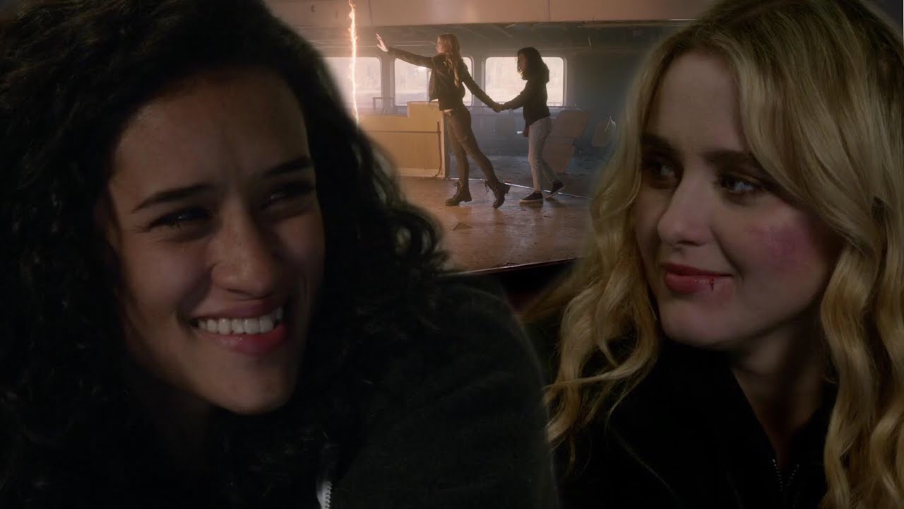 The Story Of Claire and Kaia