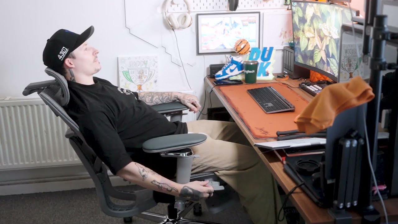 Musso X700 the BEST of Ergonomic Chairs?