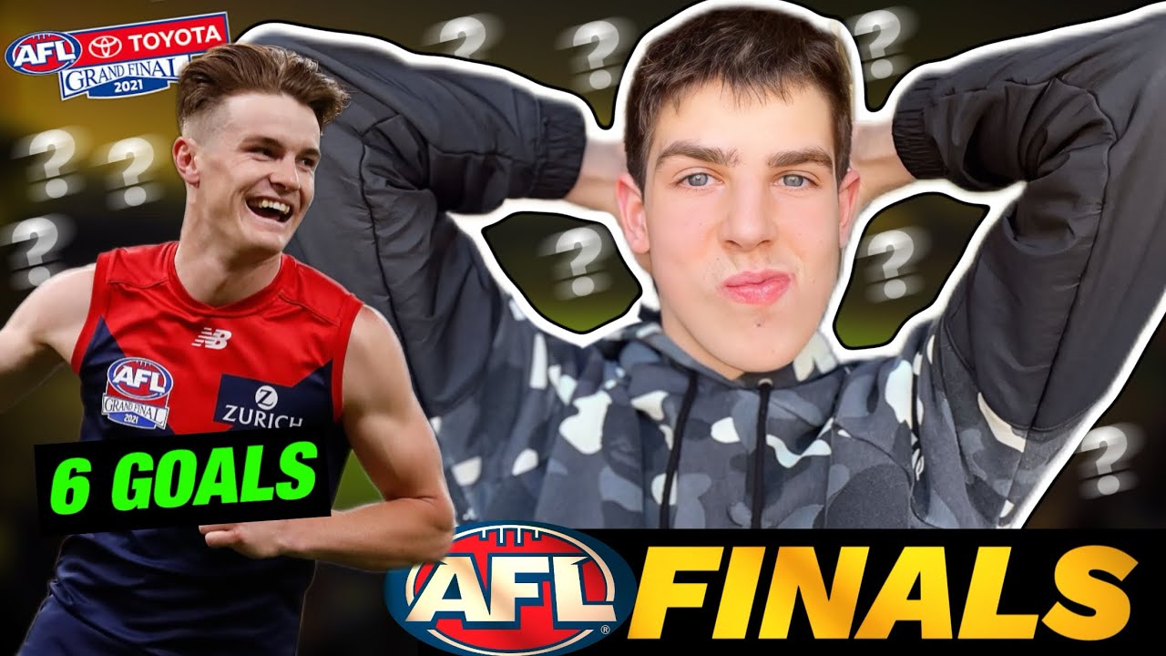 Can I Guess the Leading Goalkicker of Every Final Since 2010? (AFL QUIZ)