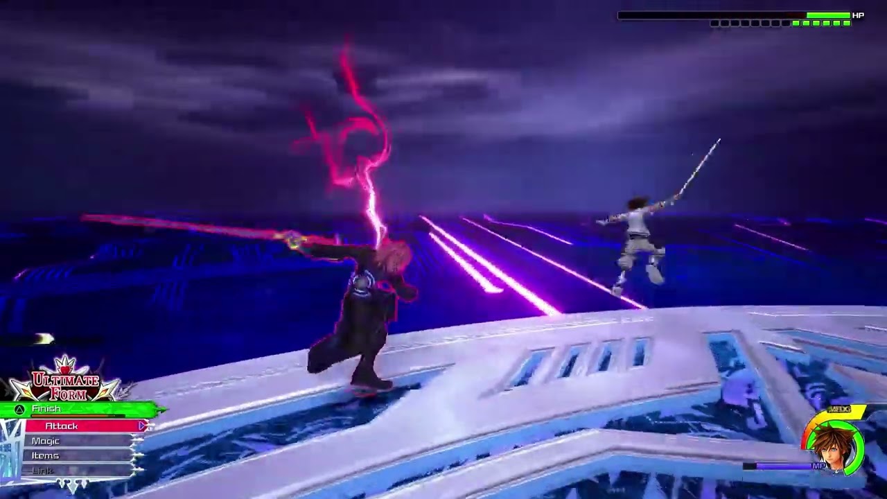 Data Marluxia At Level 1