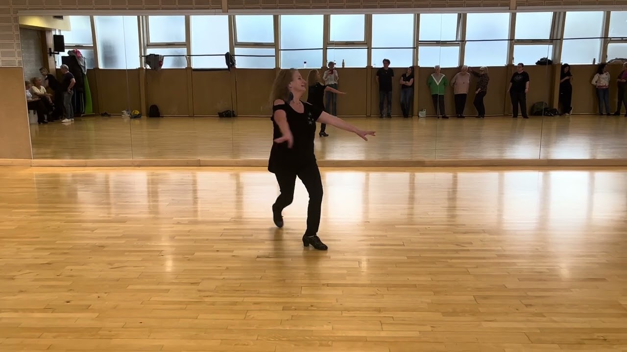 Johnnie Walker Blues (la dance)