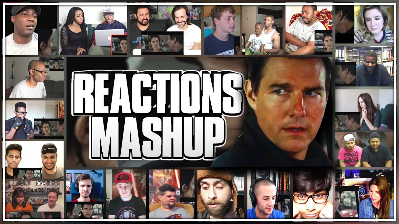 Jack Reacher: Never Go Back Trailer Reaction's Mashup by Subbotin