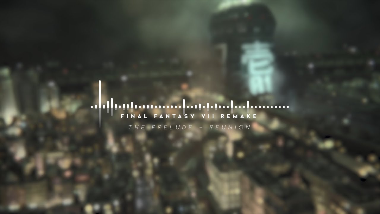 INSIDE FINAL FANTASY VII REMAKE EPISODE4