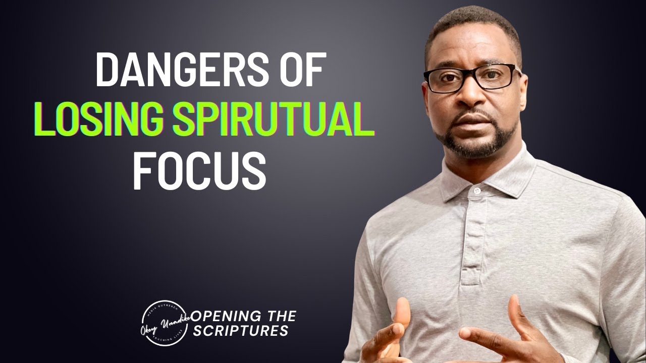 4 Shocking Consequences of Losing Spiritual Focus