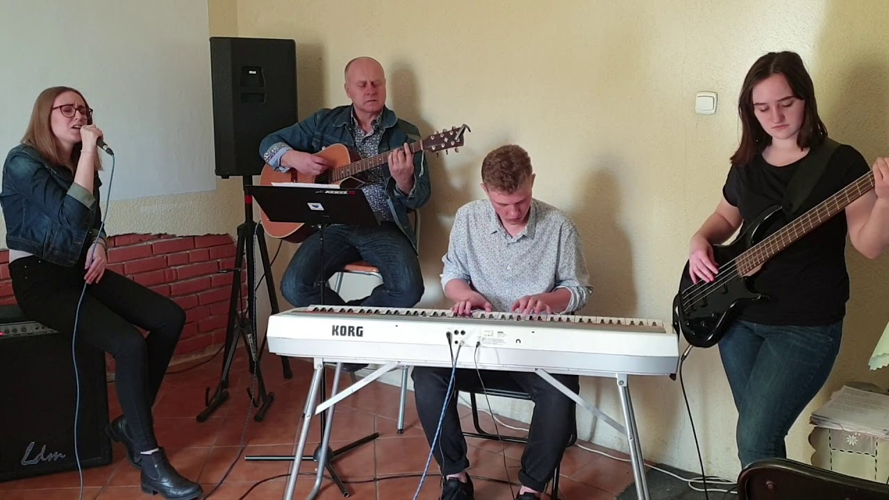 Nim przyjdzie wiosna - cover Gospel Rock
